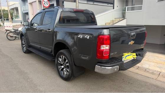 CHEVROLET S10 2.8 LTZ 4X4 CD 16V TURBO DIESEL 4P AUTOMÁTICO CHEVROLET S10 2.8 LTZ 4X4 CD 16V TURBO DIESEL 4P AUTOMÁTICO